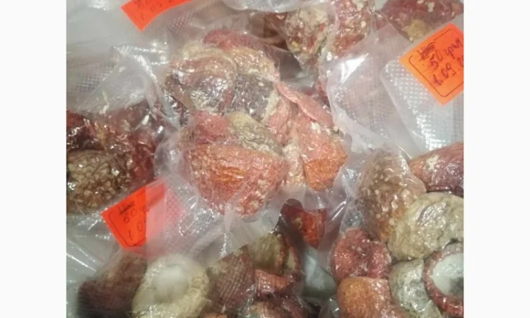 Продам карпатський сушений в вакуумі мухомор - фото № 2