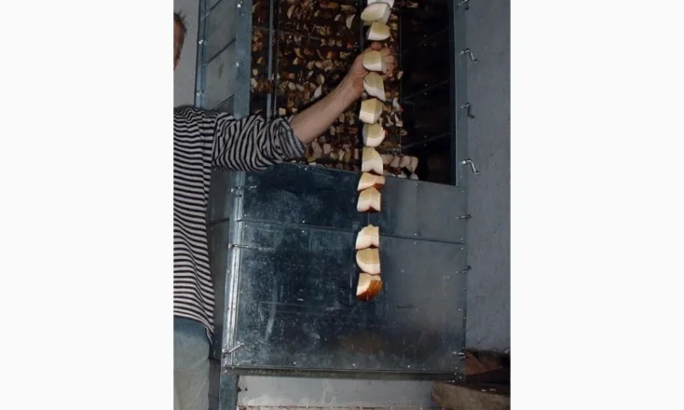 Гриби білі сушені з Карпат - фото № 4