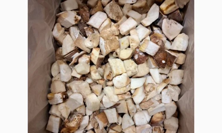 Купуємо заморожені білі гриби - фото № 2