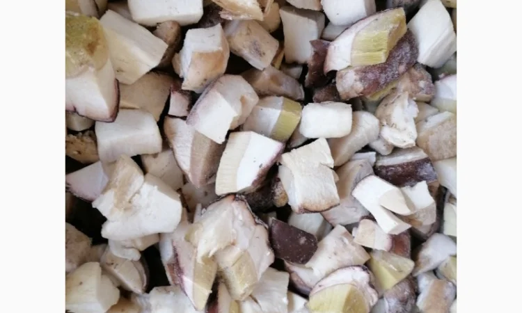 Продаю морожені білі гриби - фото № 2