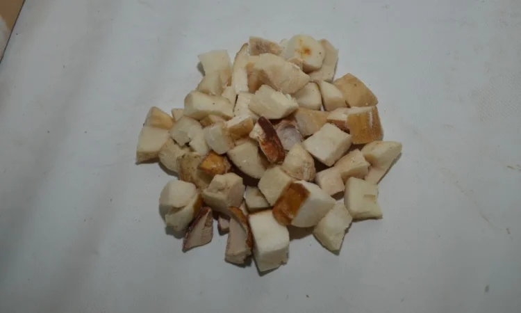 Продажа замороженных белых грибов - фото № 5