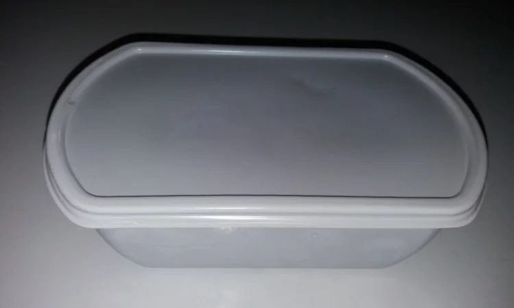 Слайси білого гриба морожені в упаковці - фото № 2