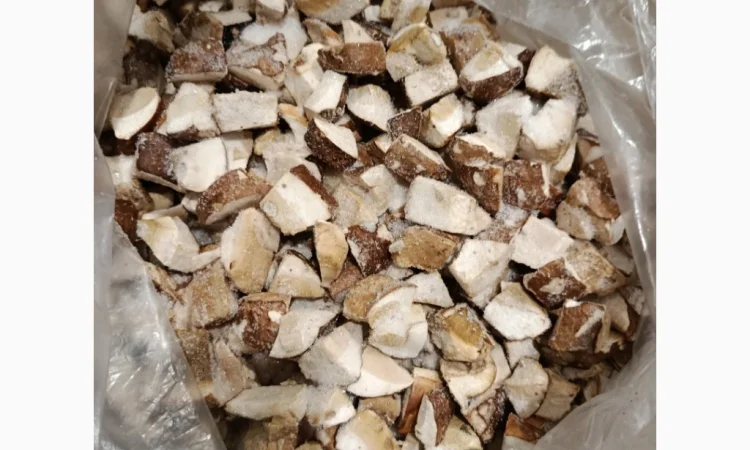 Кубик білого гриба вищого сорту - фото № 1