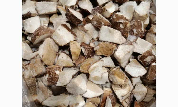 Кубик білого гриба вищого сорту - фото № 2