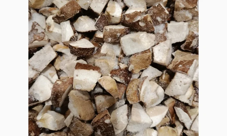 Кубик білого гриба вищого сорту - фото № 3