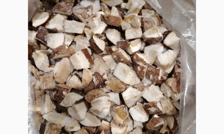 Кубик білого гриба вищого сорту - фото № 4