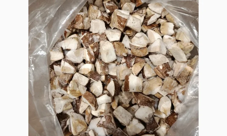 Кубик білого гриба вищого сорту - фото № 5