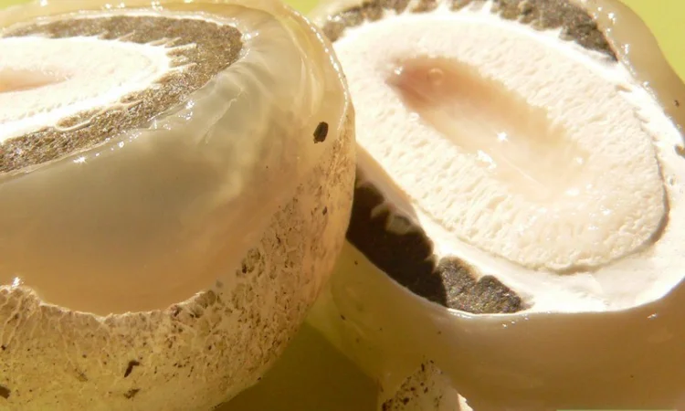 Веселка обыкновенная (гриб сушеный 25г) - фото № 1