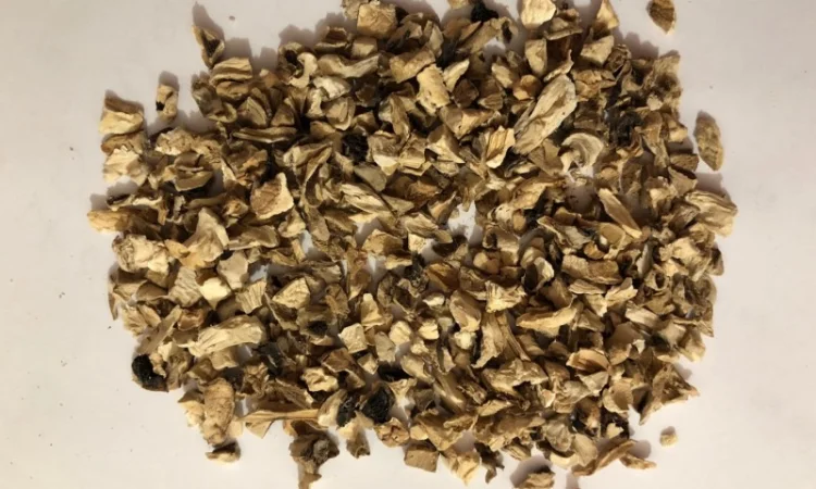 Гриби печериці сушені - фото № 1