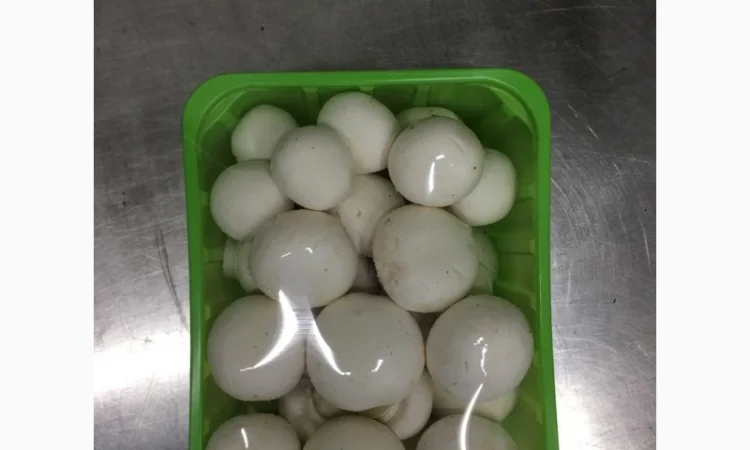 Грибы шампиньйоны фасованные - фото № 3