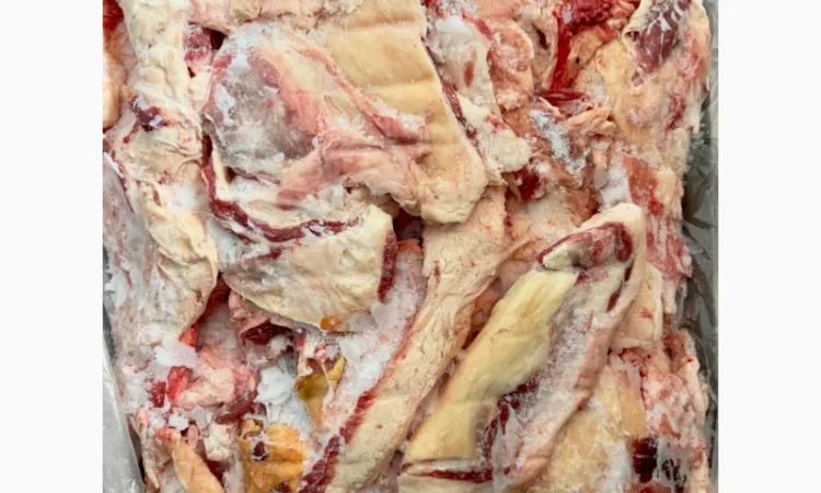 Жир обвалочний яловичина - фото № 1