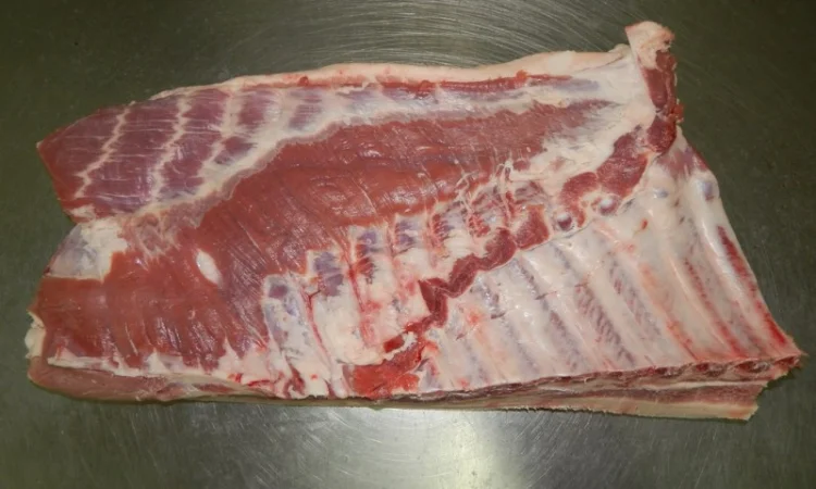 Продам свиниу и говядину охлажденую от производителя с 20 тонн - фото № 1