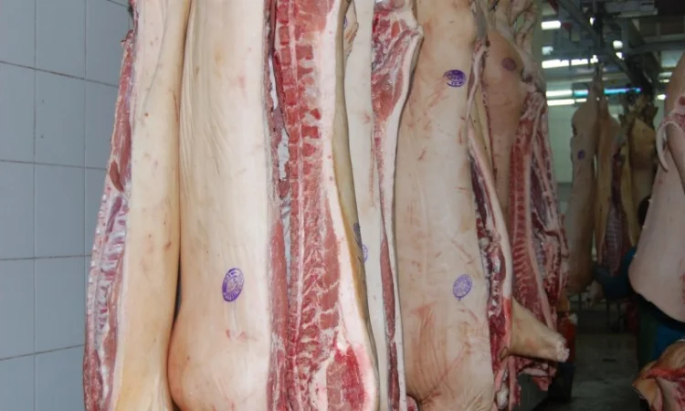 Продам свиниу и говядину охлажденую от производителя с 20 тонн - фото № 3