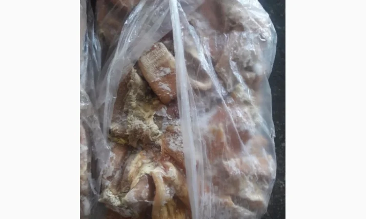 Субпродукты свиные - фото № 1