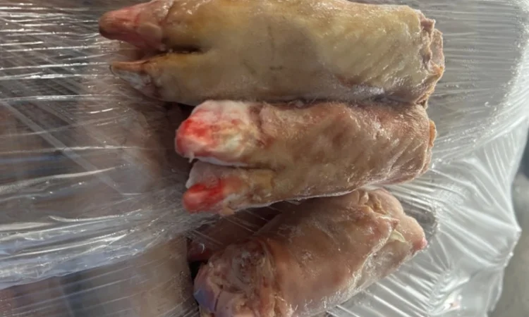 Путовий суглоб, ніжки свині - фото № 2