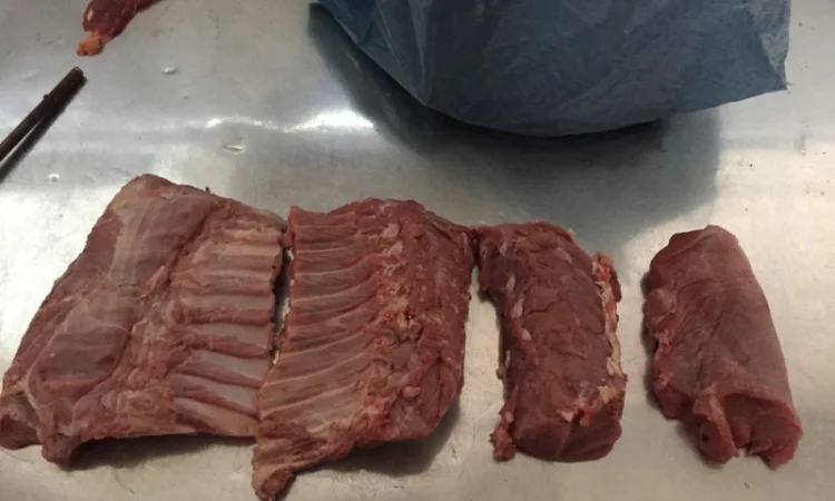 Мясо телятины, говядины и конины - фото № 1
