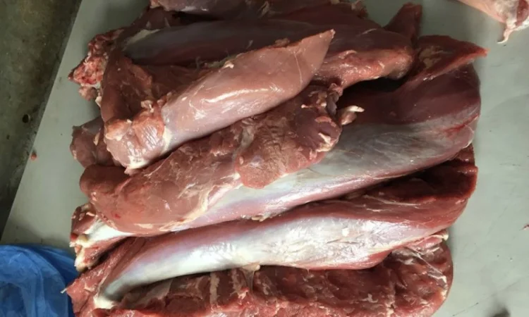 Мясо телятины, говядины и конины - фото № 2