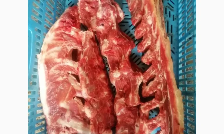 Субпродукты говяжьи и конские - фото № 12