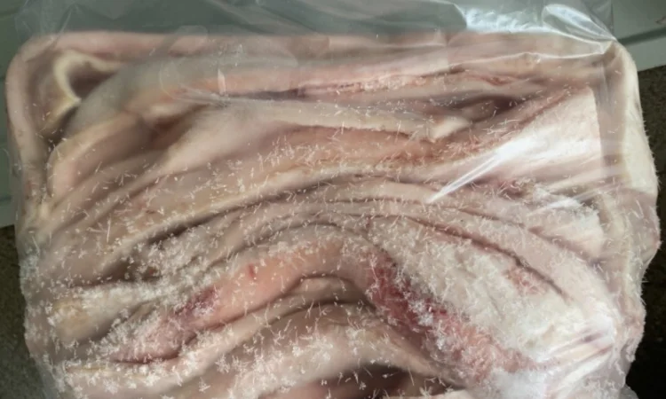 Продам сало бок хребет - фото № 1