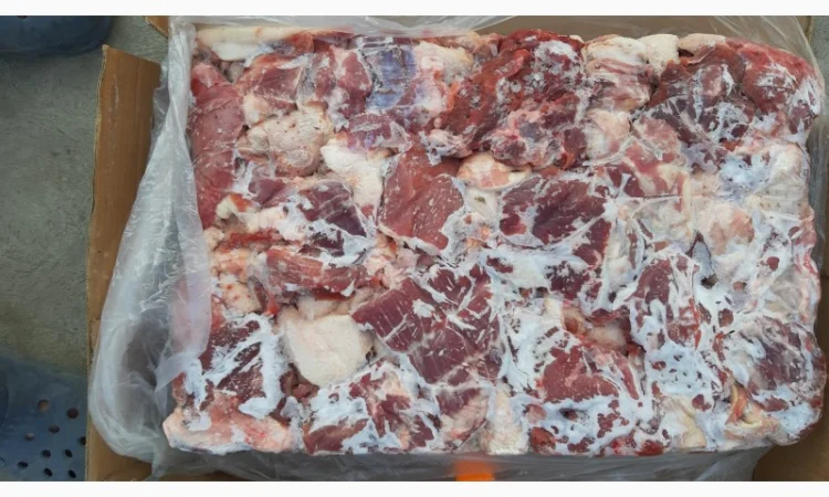 Продам м'ясо на тушонкі - фото № 1