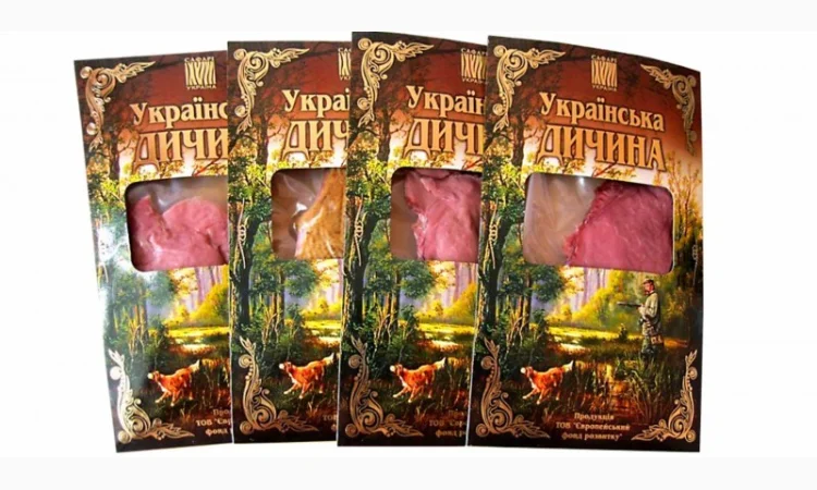 М'ясо дичини від виробника (фазан, косуля, олень, кабан, дика качка) - фото № 1