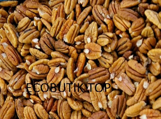 Орех Пекан в упаковке 13.6 кг - фото № 1