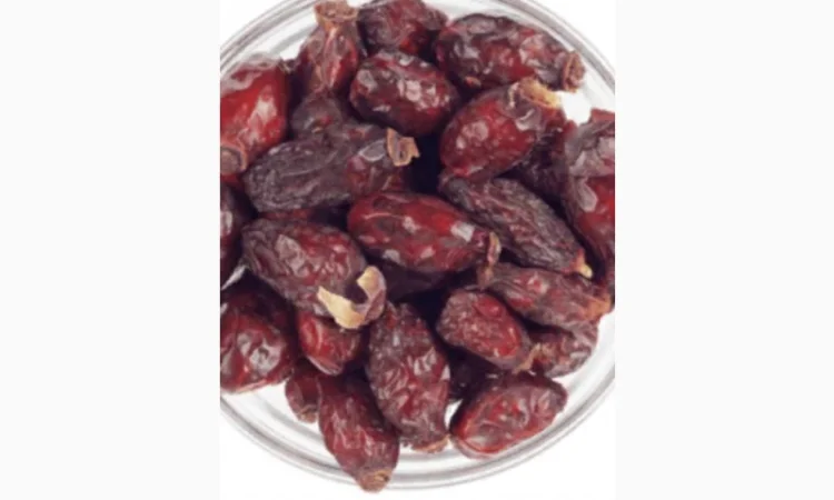 ЗАКУПАЕМ сушенный шиповник, боярышник, рябину - фото № 1