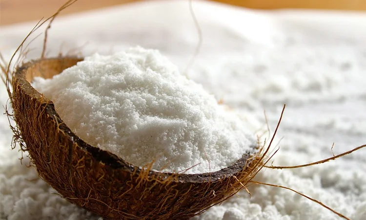 Кокосовая стружка от импортера из Индонезии - фото № 1