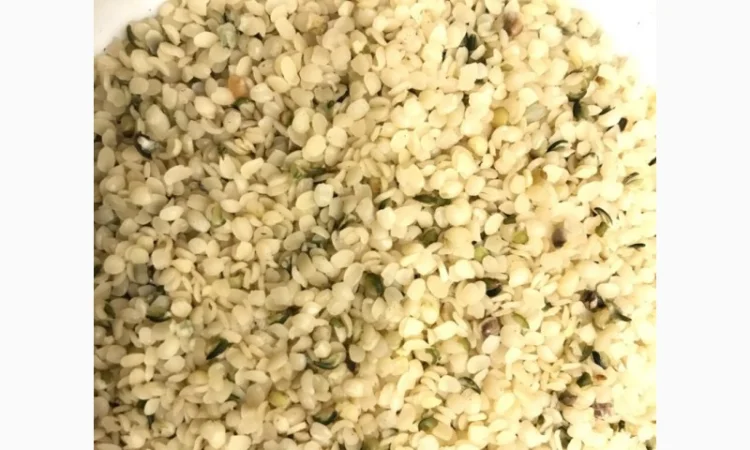 Продам ядро коноплі очищене - фото № 1