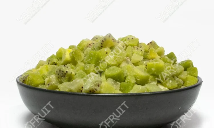 Заморожені екзотичні фрукти (манго маракуя ананас ківі) - фото № 3