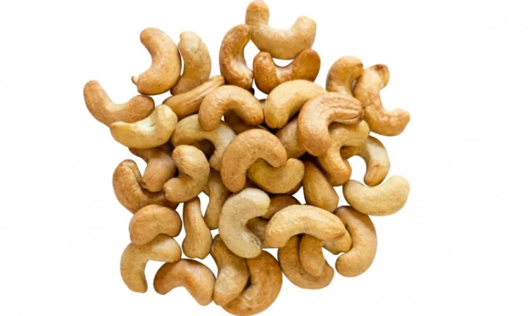 Кешью сирий, смажений, смажений солоний (В’єтнам) - фото № 1