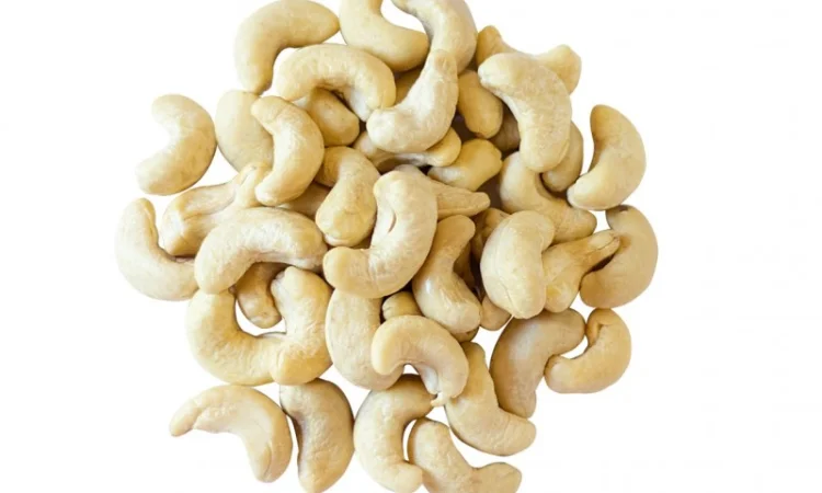 Кешью сирий, смажений, смажений солоний (В’єтнам) - фото № 2