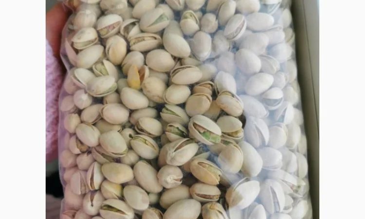 ФІСТАШКА смажена солена (США, Каліфорнія), Київ - фото № 2