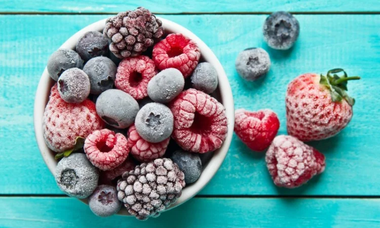 Куплю різні ягоди заморожені - фото № 1