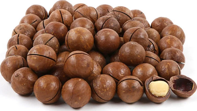 Макадамия в скорлупе - фото № 2