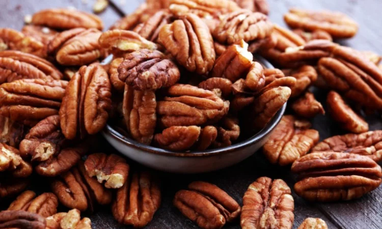 Продаём пекан обжаренный в карамели - фото № 3