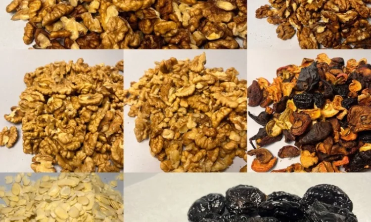 Поставка всіх видів горіхів та сухофруктів - фото № 1