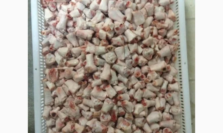 Куриный сустав лапы - фото № 2