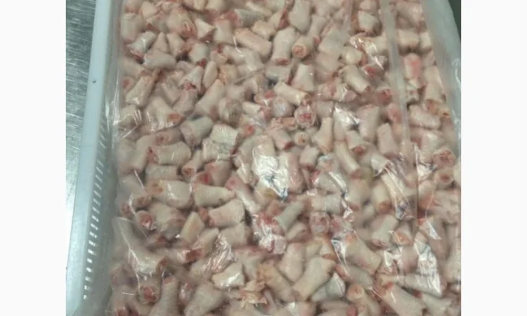 Куриный сустав лапы - фото № 3