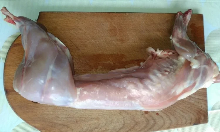 Продаются тушки кролика (мясо) - фото № 2