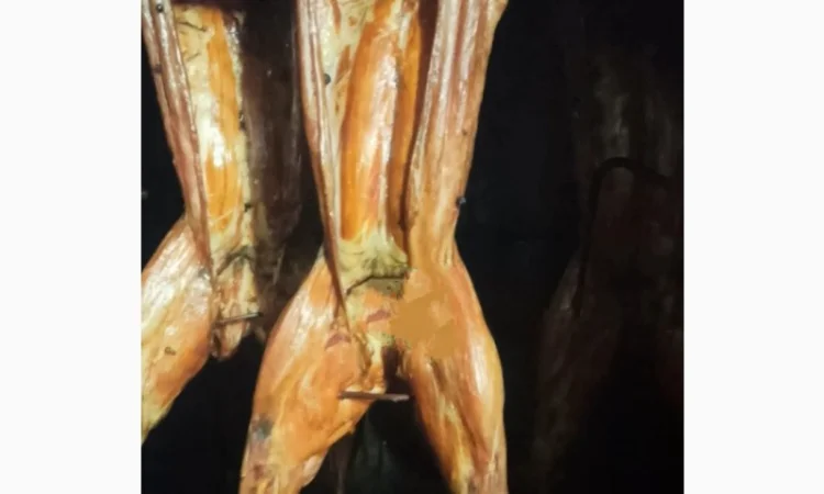 Копчений кролик на замовлення - фото № 1