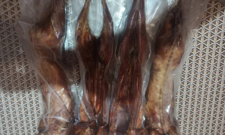 Копчений кролик на замовлення - фото № 3