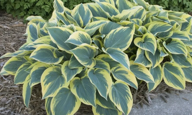 Хоста королевская Wide Brim всего за 99 грн - фото № 1