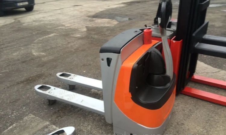 Электротележка STILL EXU 16 2006р 2013р-батарея вантажопід - фото № 1