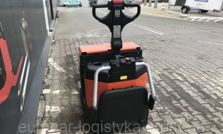 Электротележка TOYOTA BT LPE 2т 2013 батарея грудень - фото № 6