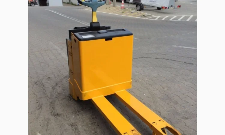 Самоходная электрическая тележка HUSTER 2, 0 2010р - фото № 6