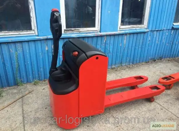 Электротележка MANITOU LOC 2, 2т - фото № 3