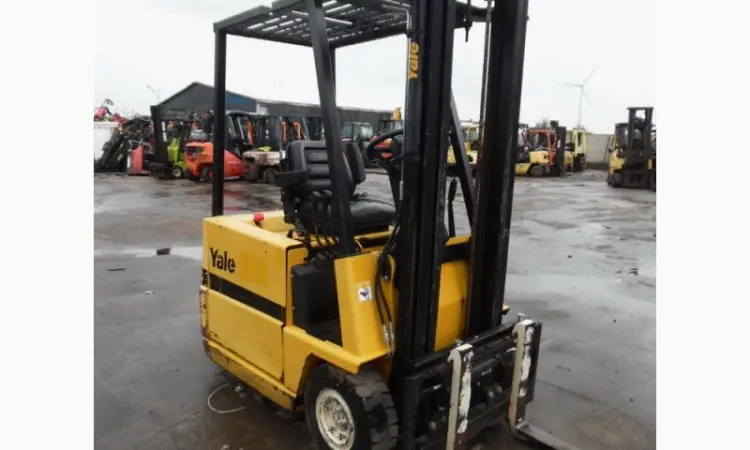 Погрузчик YALE ERP15 2009р 1, 5т 3, 3м-висота підйому - фото № 1