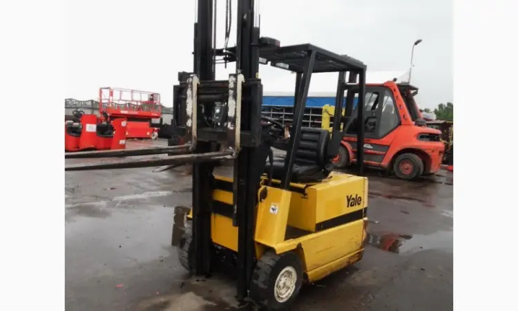 Погрузчик YALE ERP15 2009р 1, 5т 3, 3м-висота підйому - фото № 3