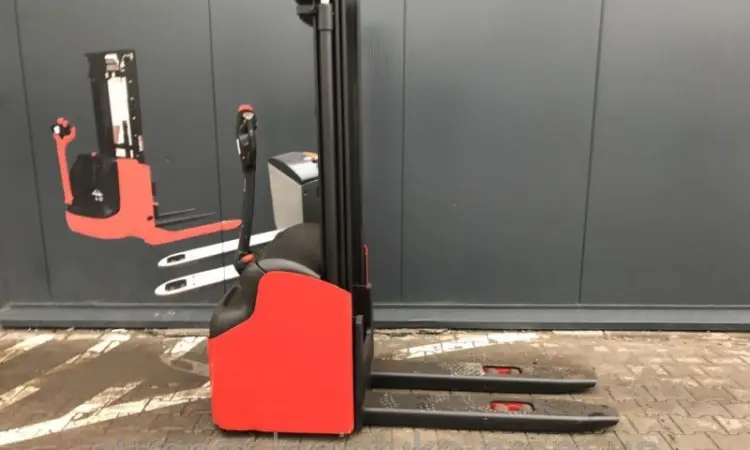 Штабелер электрический MANITOU 1, 2т 2, 9м-высота подъема - фото № 1